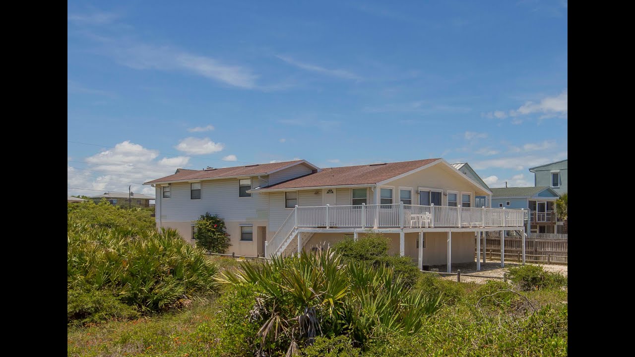 5424 Atlantic View St. Augustine, FL YouTube