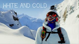 White and cold [Steep montage #1]