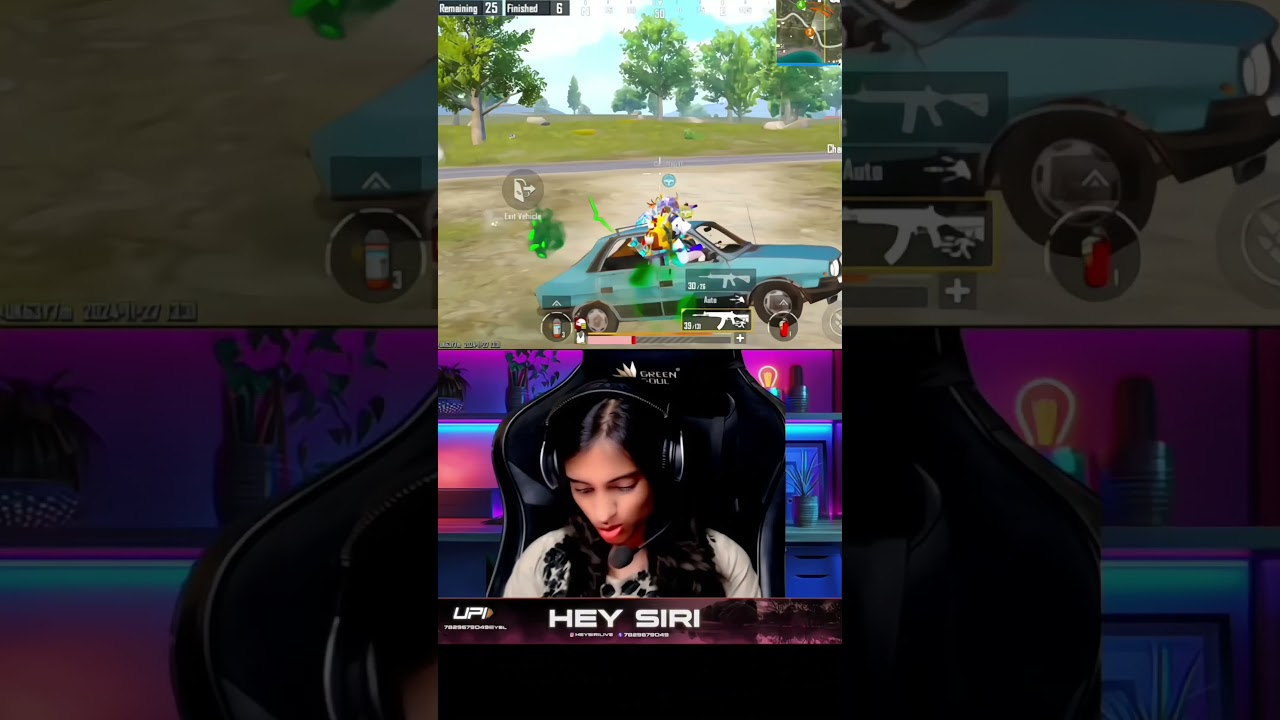 Streamer vs Streamer 