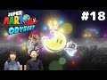 【スーパーマリオオデッセイ】到達!長い旅の終着点【せんももマリオデ#18】