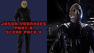 Part 8 Jason Voorhees Scene Pack 4Kcc Part 3