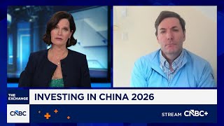 KraneShares’ Brendan Ahern on the health of Chinese consumers: They have money