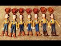 Toy Story Woody Collection