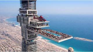 The Most Fascinating Megaprojects on Earth You've Ever Seen | Impossible Places