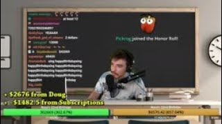 Doug Did A Good D Dougdougw