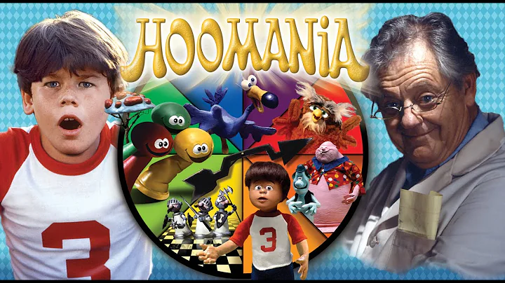 Hoomania (1985) | Full Movie | Danny Nash | Haskel...