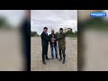ВрИП Главы Яшалтинского РМО посетил Волгоград, где находятся призванные граждане района