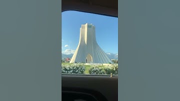 Azadi Tower