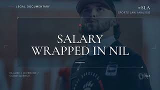 Details Cinncinnati Wants $1M From Sorsby.  Sorsby Claims The Agreement Was NIL in name Only #sportslaw Guide
