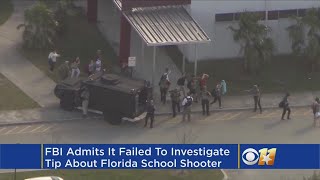 'Protocols Not Followed' After FBI Got Tip Weeks Before School Shooting