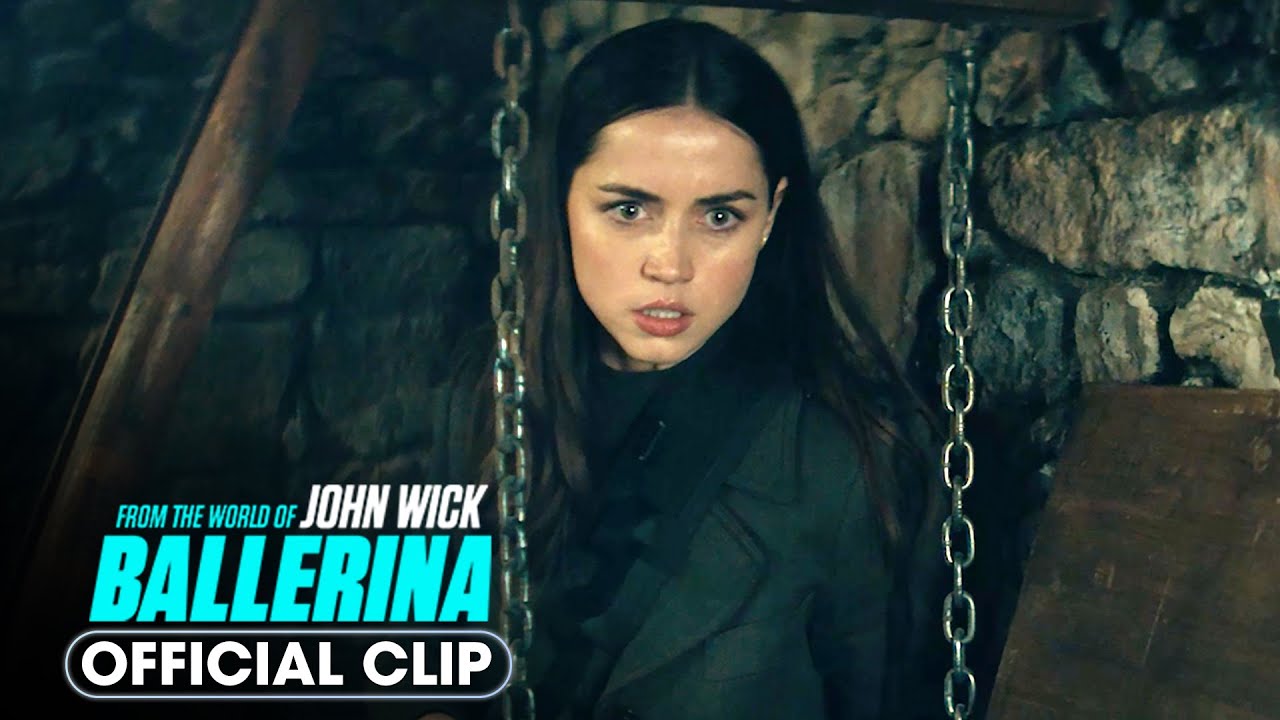 Official Clip 'Out Of Bullets'