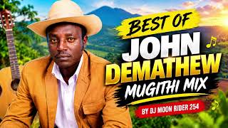 John DeMathew Greatest Hits Mix 2026 - DJ Moon Rider