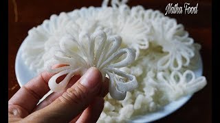 Mứt dừa non, công thức chuẩn để kinh doanh mùa tết || Natha Food