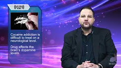 Why is cocaine so addictive?