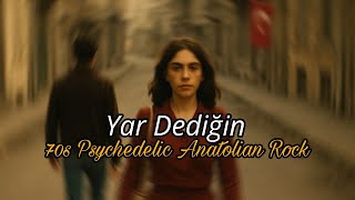 Bacodnf - Yar Dediğin (Sitem) 70S Psychedelic Anatolian Rock
