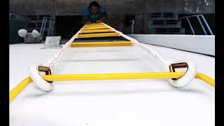 Safety Rope Ladder By ISOP