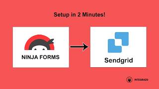 Ninja Forms to SendGrid Integration in WordPress (Free Plugin) | Integrazo Automator