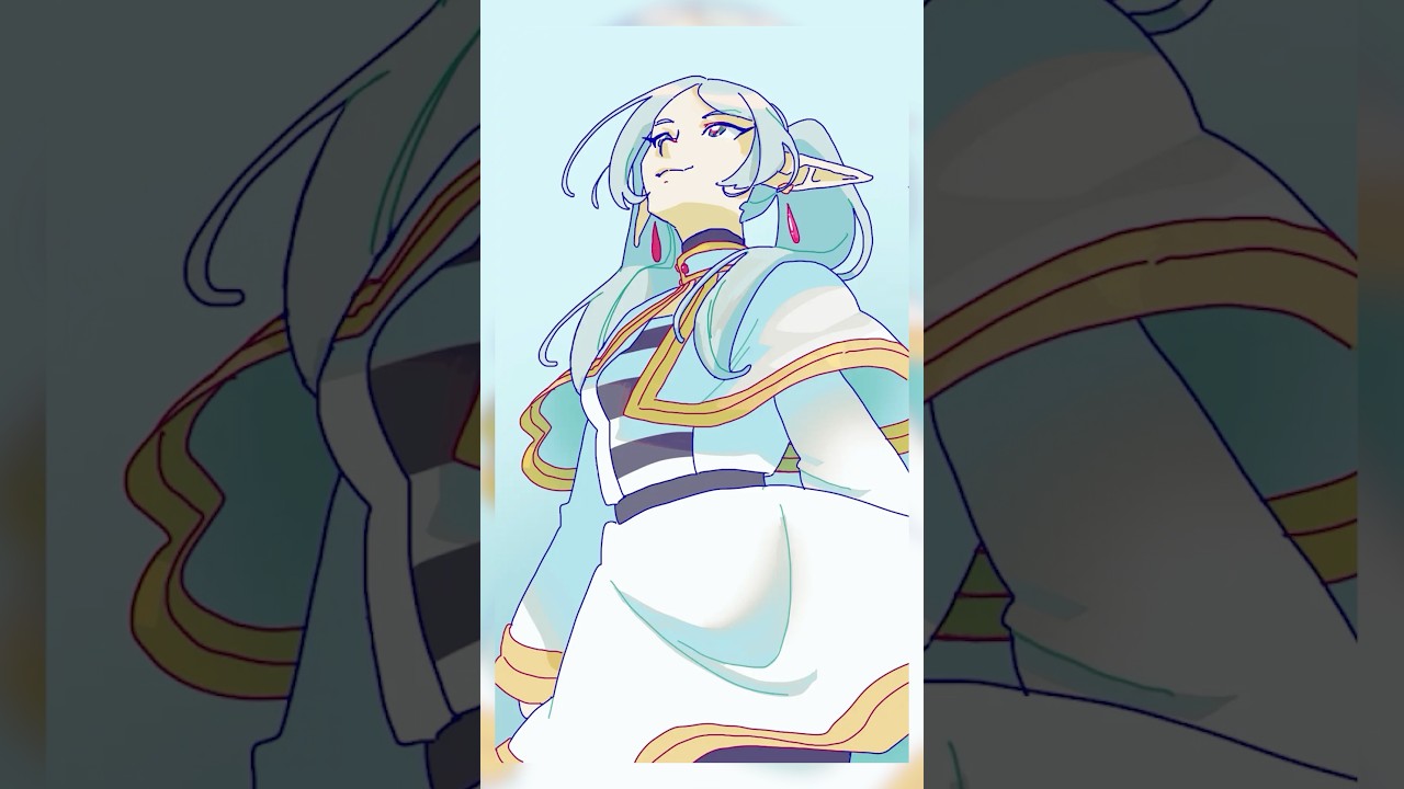 The Frieren angle