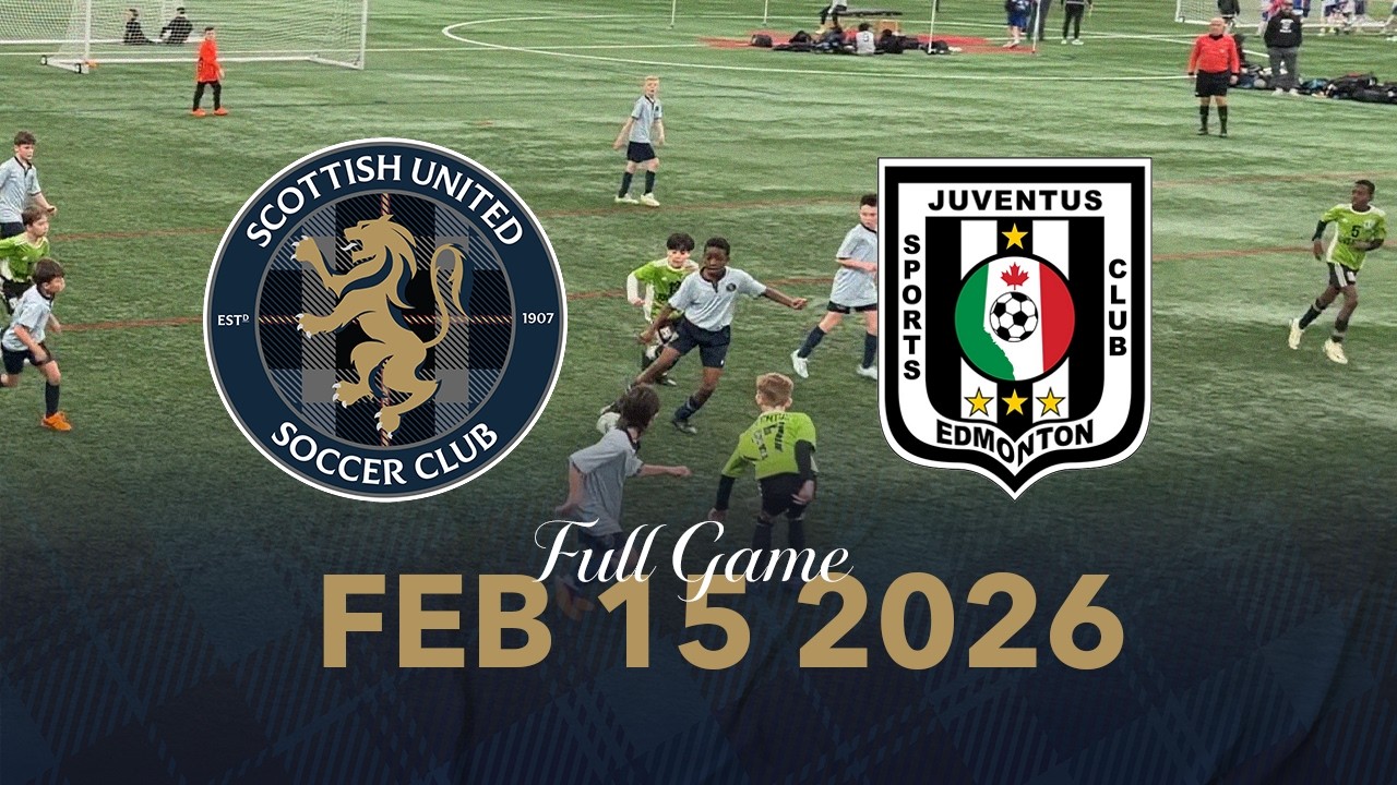 Scottish (Tzur) vs Juventus (Hamoui) - Caledonia Cup