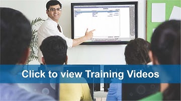 BUSY Basic Edition Training Videos - Index