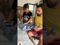 Papa Beta Binding #viralminivlog #viralshort #papanetabond