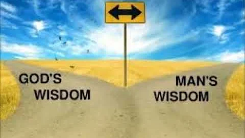 Wise and or Foolish sermon by Cindy Osgood Pastor ...