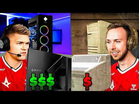 Unveiling the Truth about Cheap vs Expensive Gaming Setups