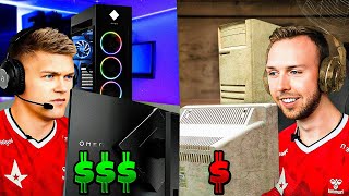 Unveiling the Truth about Cheap vs Expensive Gaming Setups