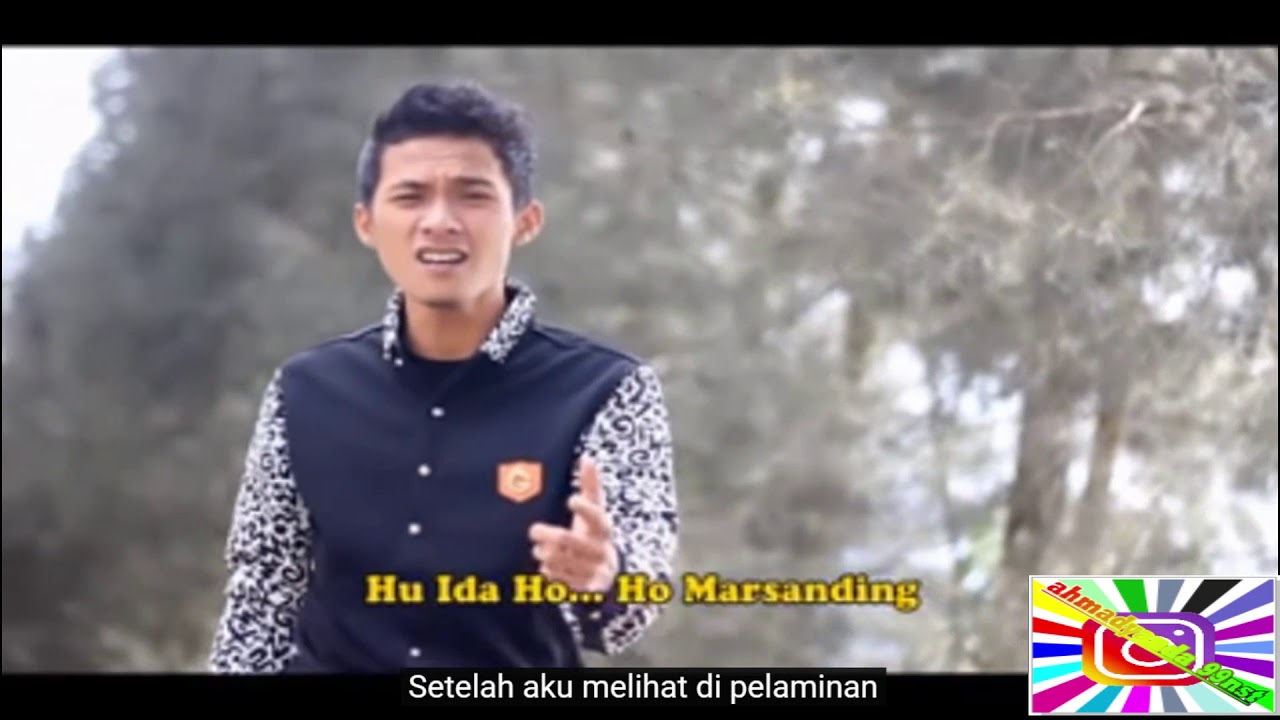 Karoke Songon Tamu Undangan | Farro Simamora Original video clip.