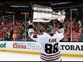 NHL: OT Goals to win the Stanley Cup