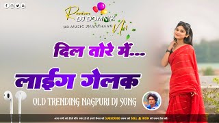 दिल तोरे में लाईग गेलक गोरिया || Old Nagpuri Dj Remix 2026 || Nagpuri Video Song || Old Is Gold Song