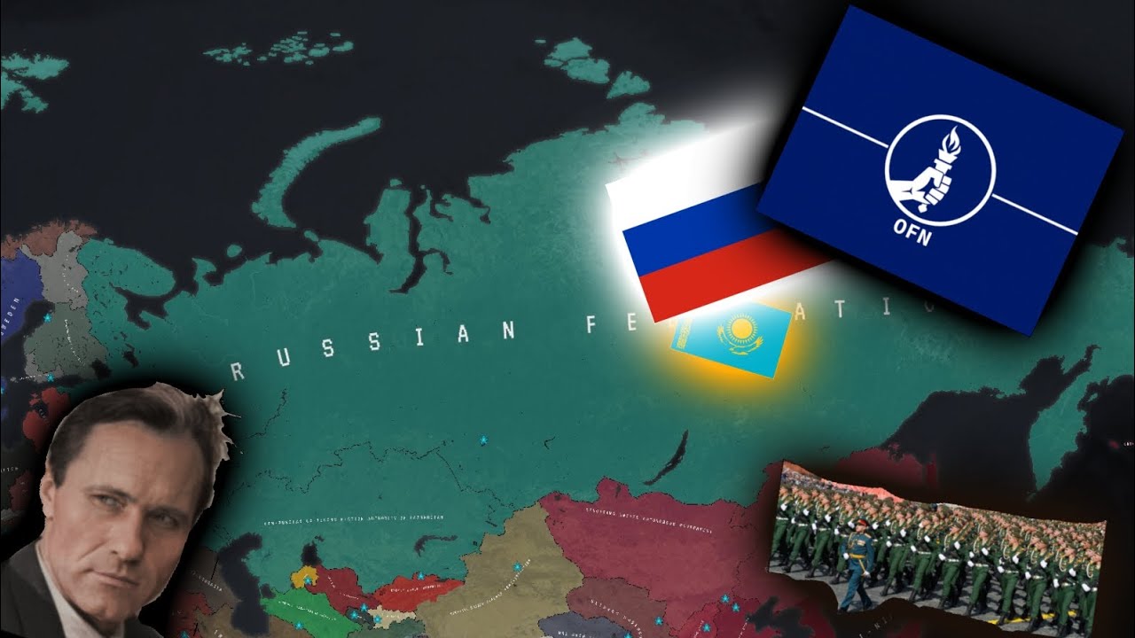 AoH2 TNO: Vasily Shukshin liberated Russia!