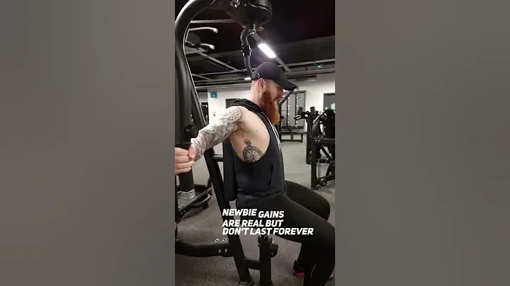 HOW LONG Does It Take To See RESULTS From The GYM?