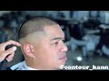 Cutting Hair Without Making Guidelines