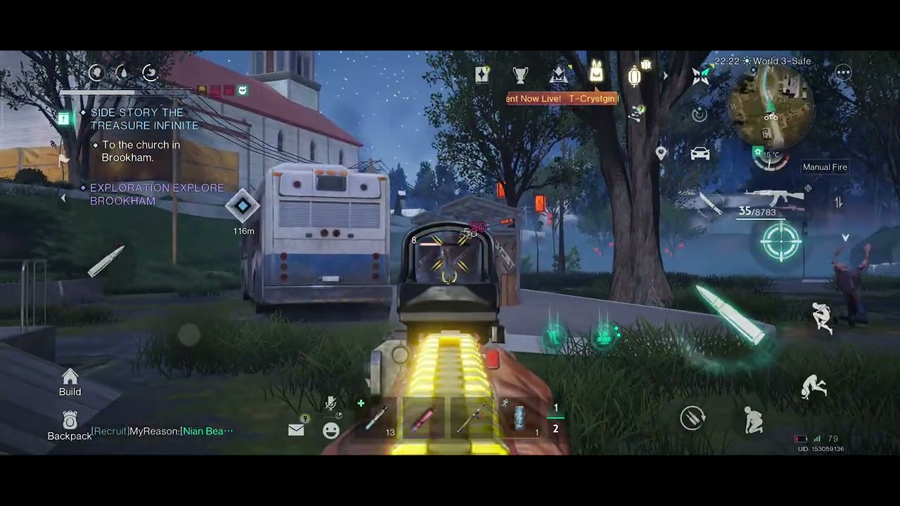 One Human Mobile #15 Poco X7 Pro Gameplay 