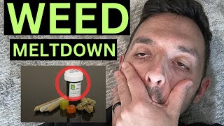 3 Stages Of Quitting Smoking Weed (The Good, The Bad, The Ugly)