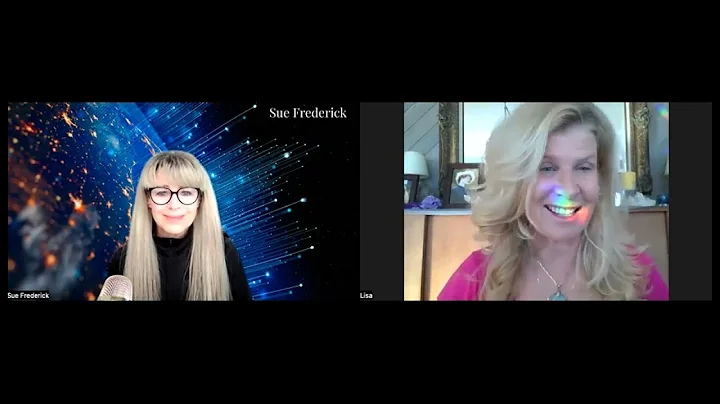 MYSTICAL CONVERSATION WITH LISA HUDSON: HER 16 YEA...