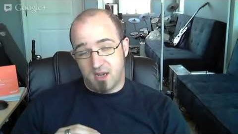 Jono Bacon Q&A - 24th April 2013