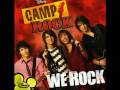 Camp rock  we rock