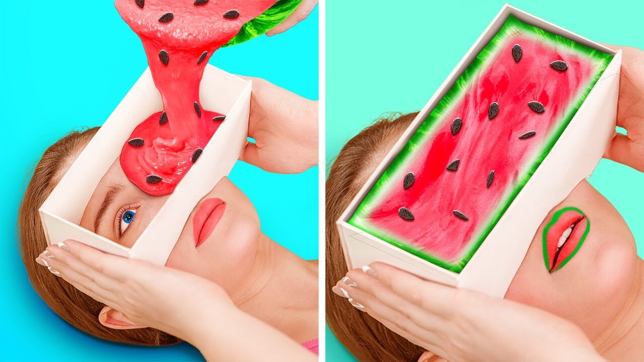 可愛いセメント、3Dペン、クールなエポキシレジンのアイディア || 123