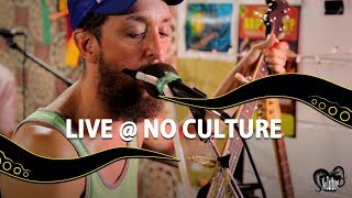 Suffering, Praying Hands - The Dog Song | Live @ No Culture