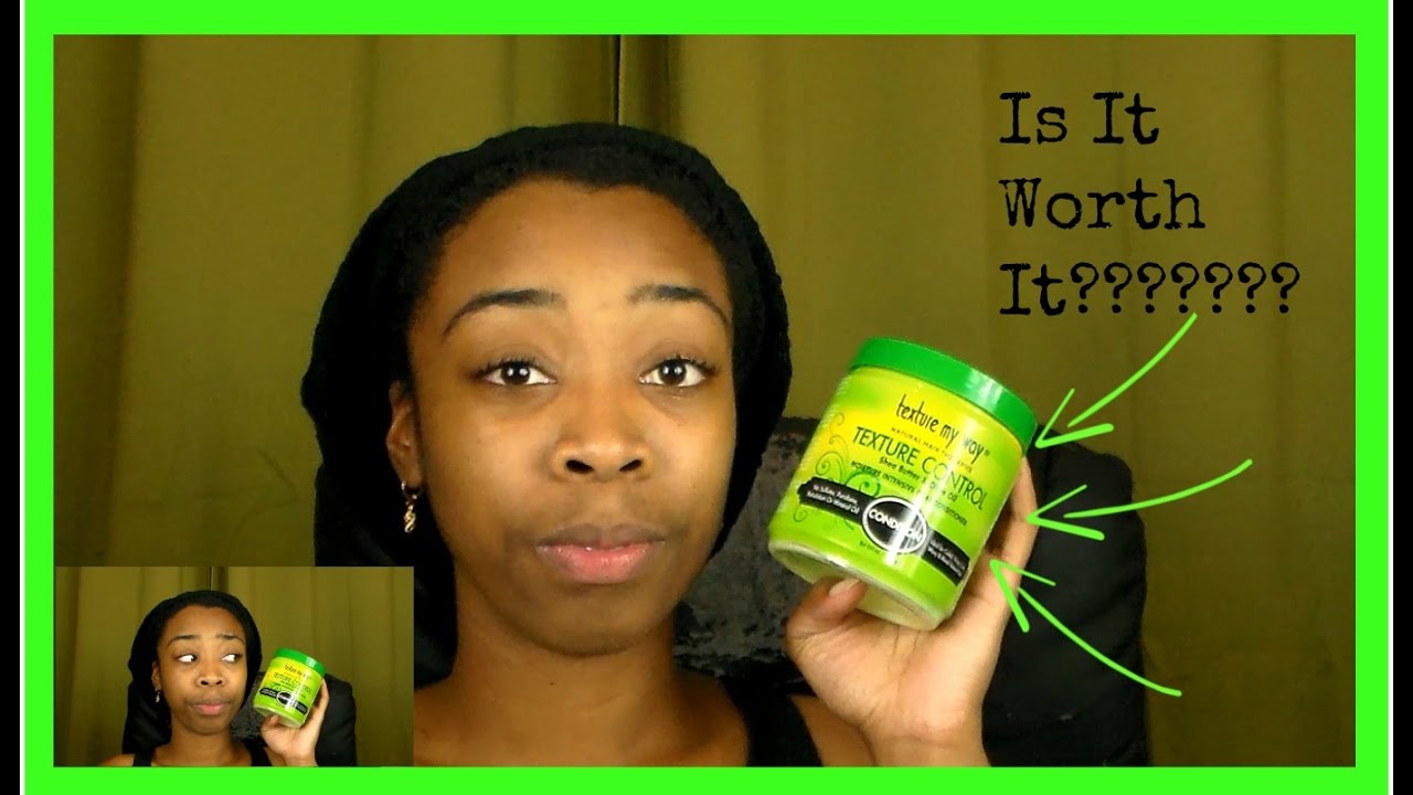 Texture My Way Texture Control Deep Conditioner || Review