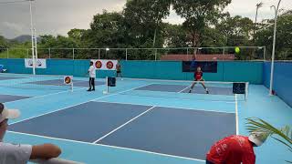 Angel Briceno vs Carlos Flores PickleSingle Fase de Grupos (10/11/2026)