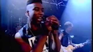 2 Tribes - What Do They Want From Us (Top of The Pops Pilot Show)