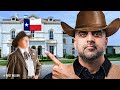 I spent 7 days with the richest men in texas