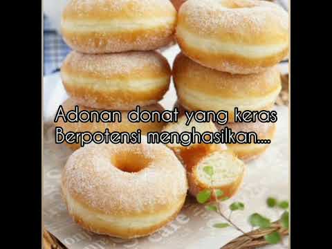 Cara Mengatasi Adonan Donat Yang Keras Youtube Cara Mengatasi Adonan Donat Yang Keras Youtube
