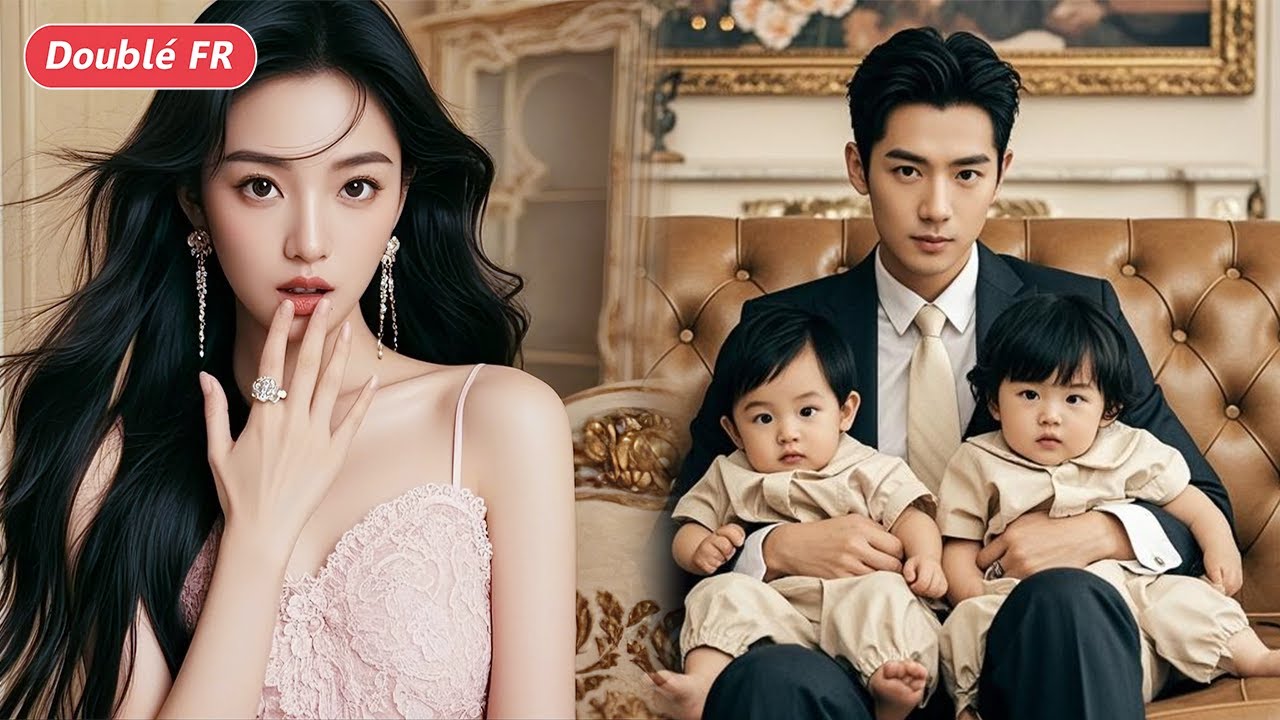 [FR DUB]💥Chassée, elle revient avec des jumeaux… et découvre que leur père est milliardaire !