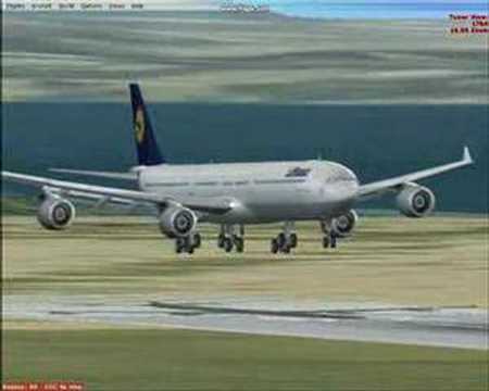 Wilco- Airbus A340-600