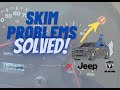 SKIM KEY PROBLEM SOLVED - Dodge Jeep and Chrysler SKIM removal from PCM