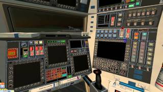 KSP. ALCOR Emergency Power Generator